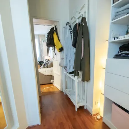 דירה Spacious Close To Porte De Versailles. איסי-לה-מולינו