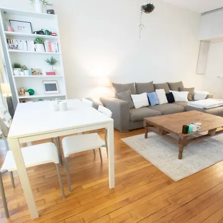 Spacious Close To Porte De Versailles.