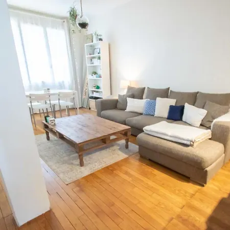 Spacious Close To Porte De Versailles. דירה איסי-לה-מולינו