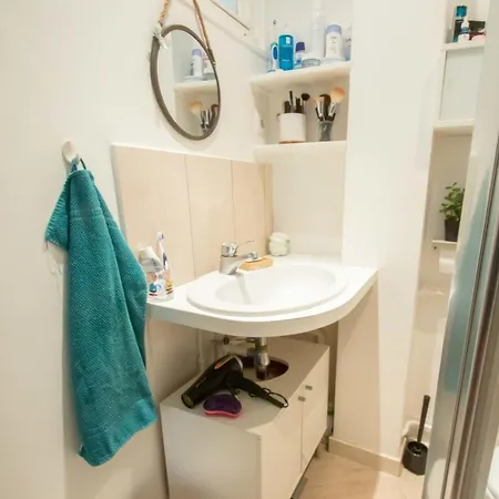 Spacious Close To Porte De Versailles. דירה