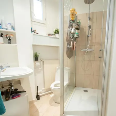 Spacious Close To Porte De Versailles.